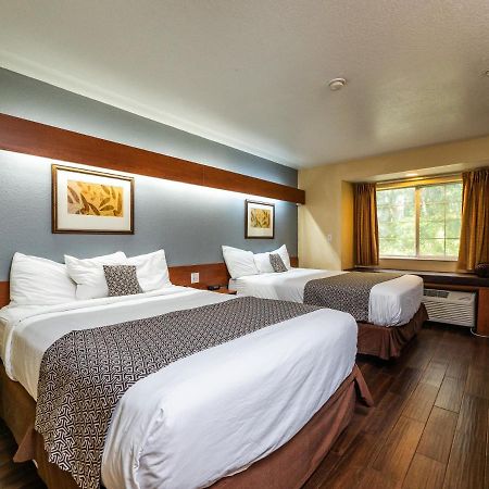 Microtel Inn And Suites Окала Экстерьер фото