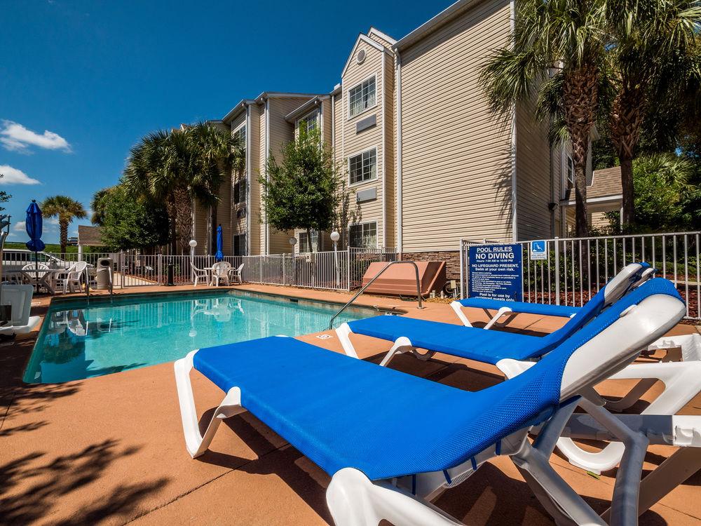 Microtel Inn And Suites Окала Экстерьер фото