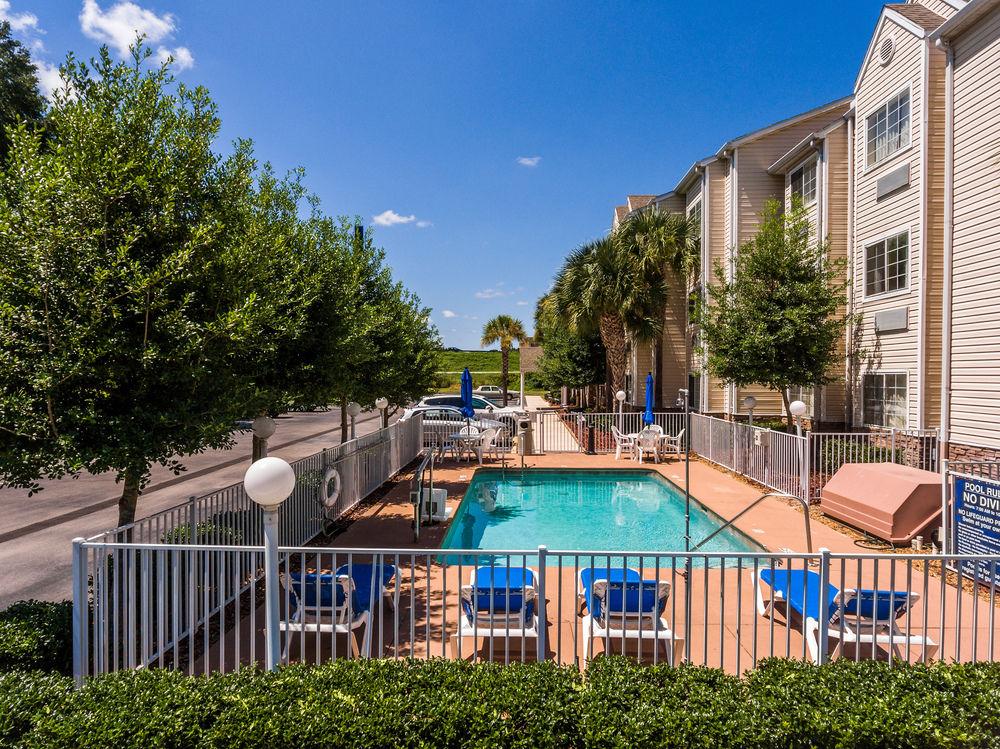 Microtel Inn And Suites Окала Экстерьер фото