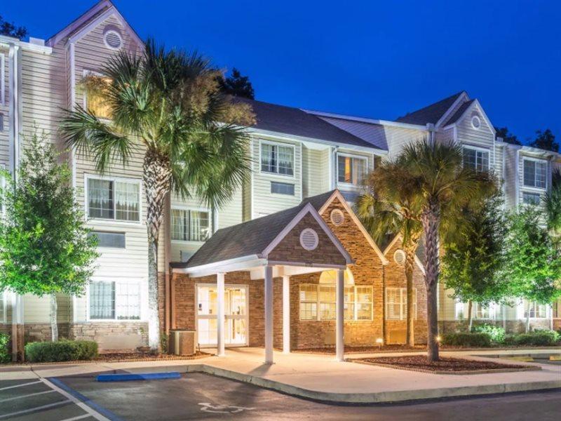 Microtel Inn And Suites Окала Экстерьер фото