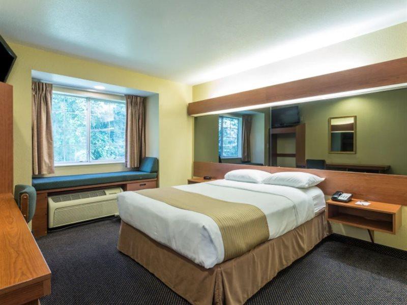 Microtel Inn And Suites Окала Экстерьер фото
