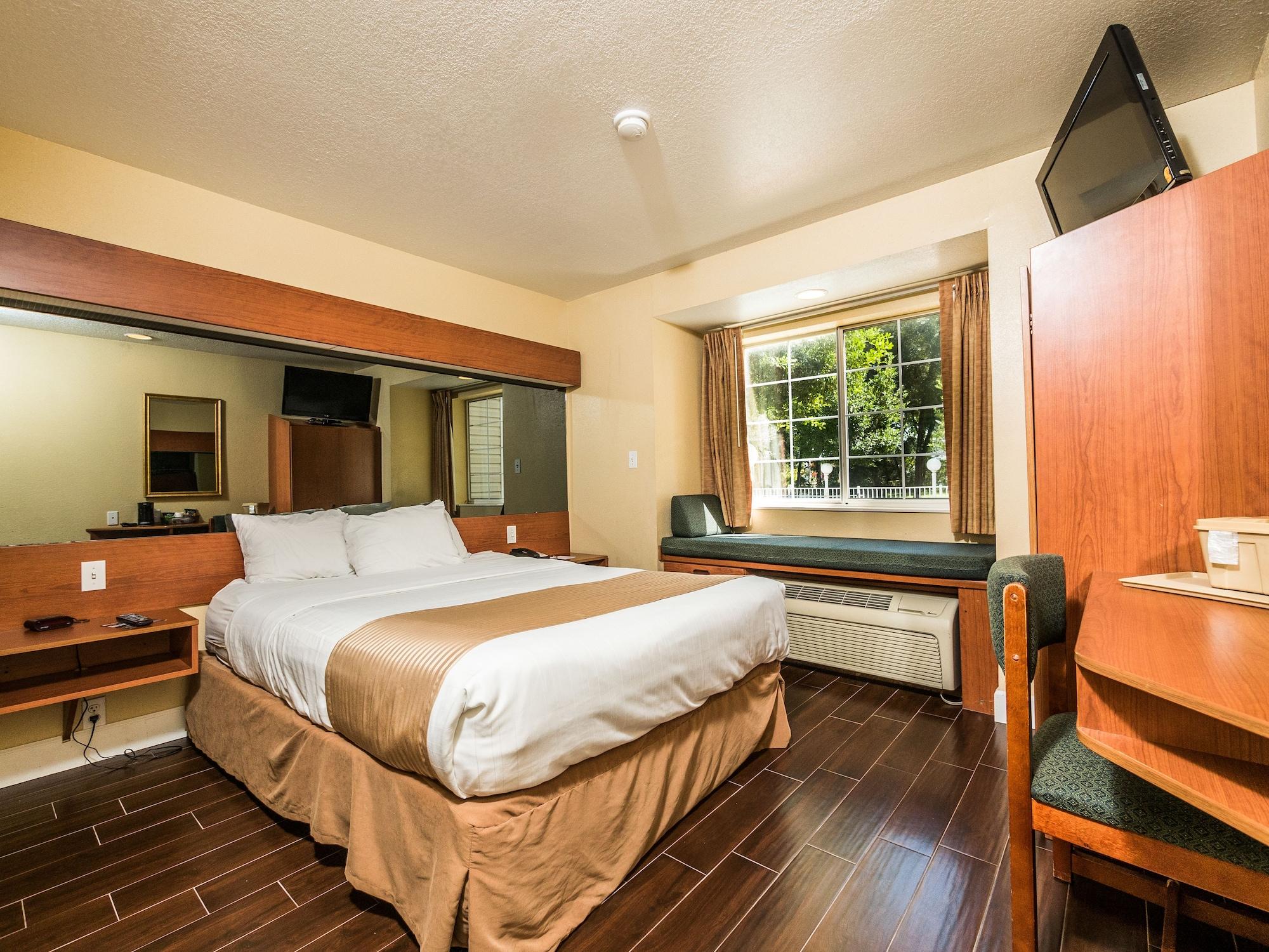 Microtel Inn And Suites Окала Экстерьер фото
