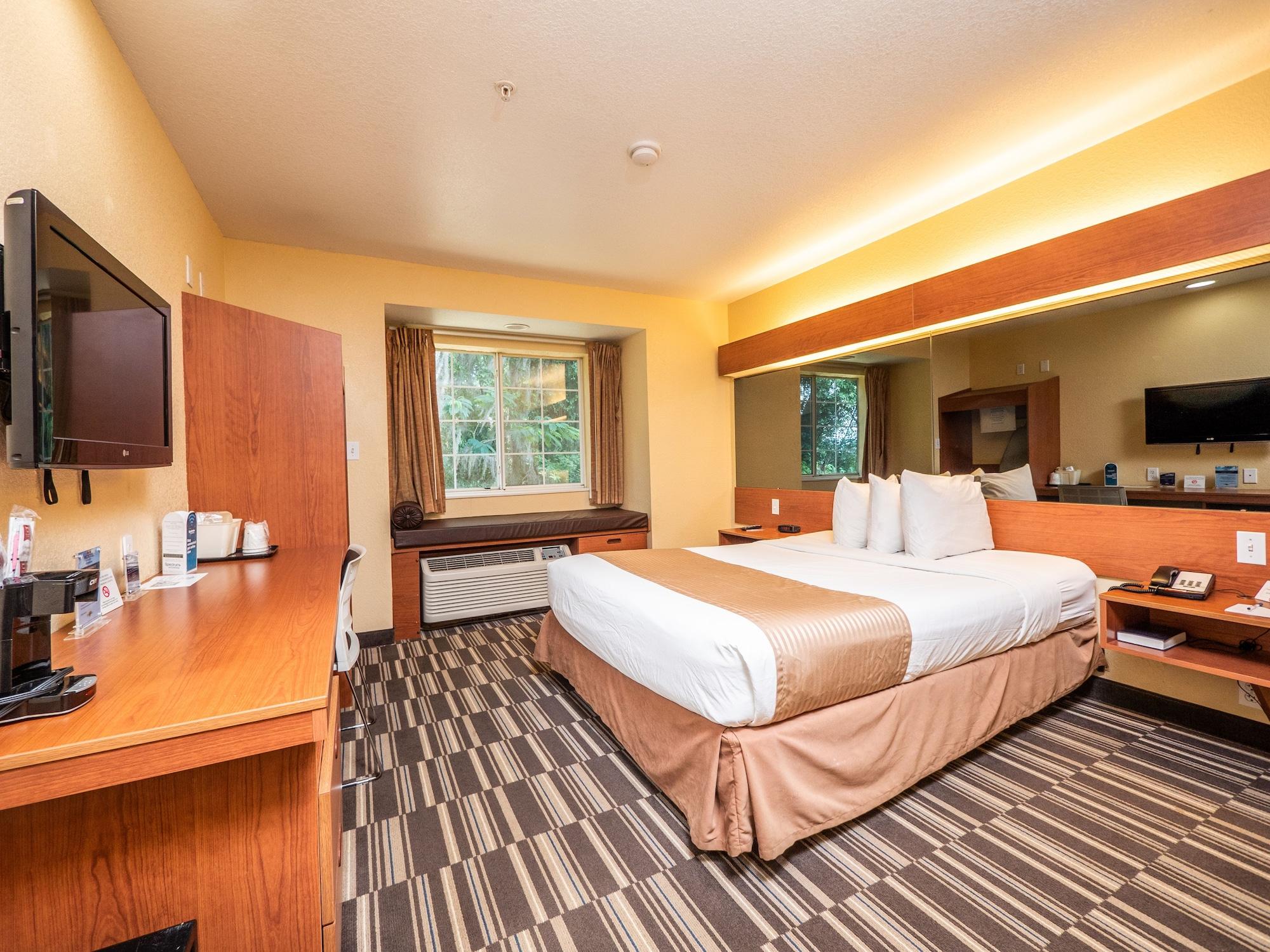Microtel Inn And Suites Окала Экстерьер фото