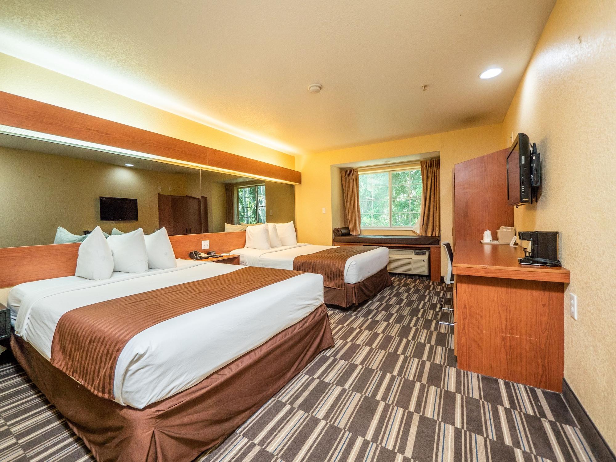 Microtel Inn And Suites Окала Экстерьер фото