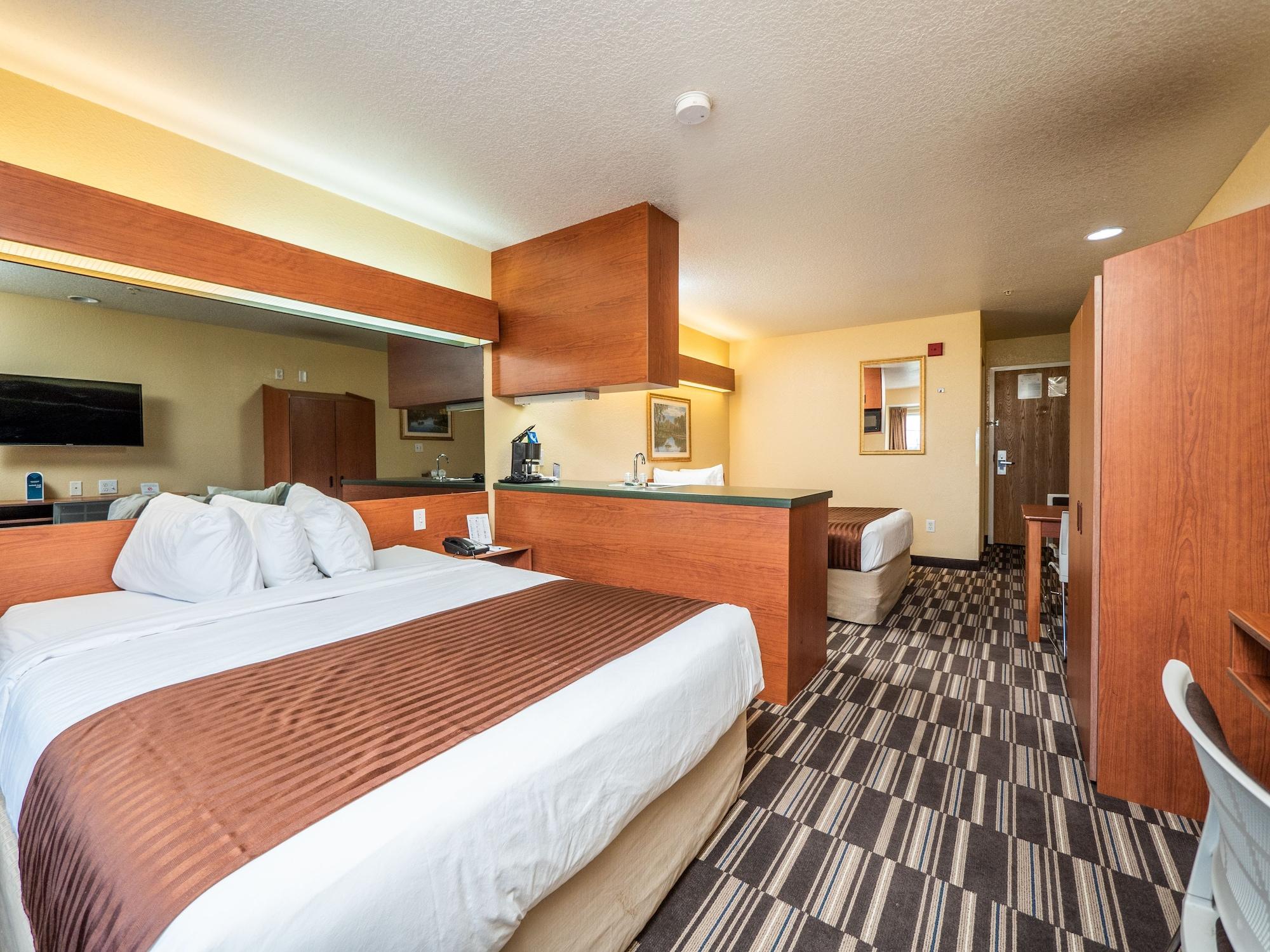 Microtel Inn And Suites Окала Экстерьер фото