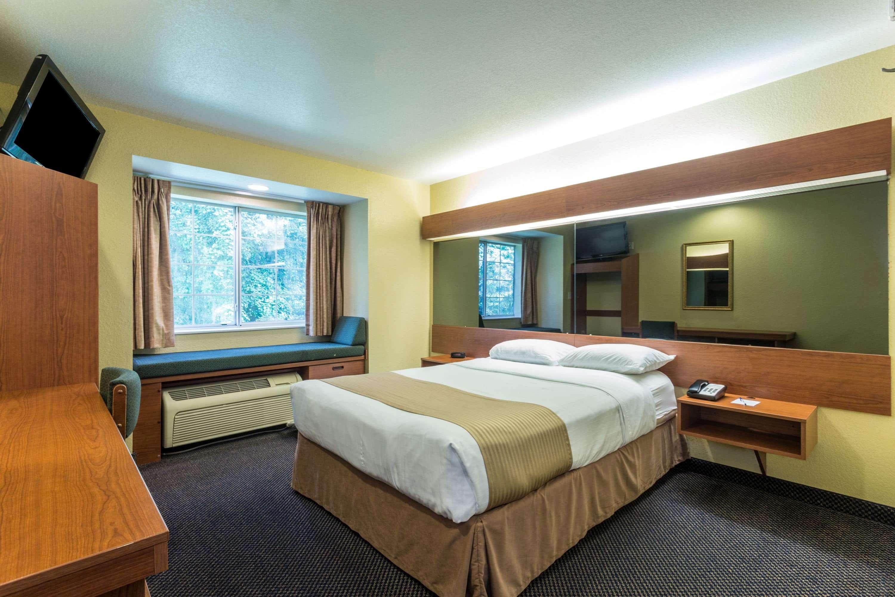 Microtel Inn And Suites Окала Экстерьер фото