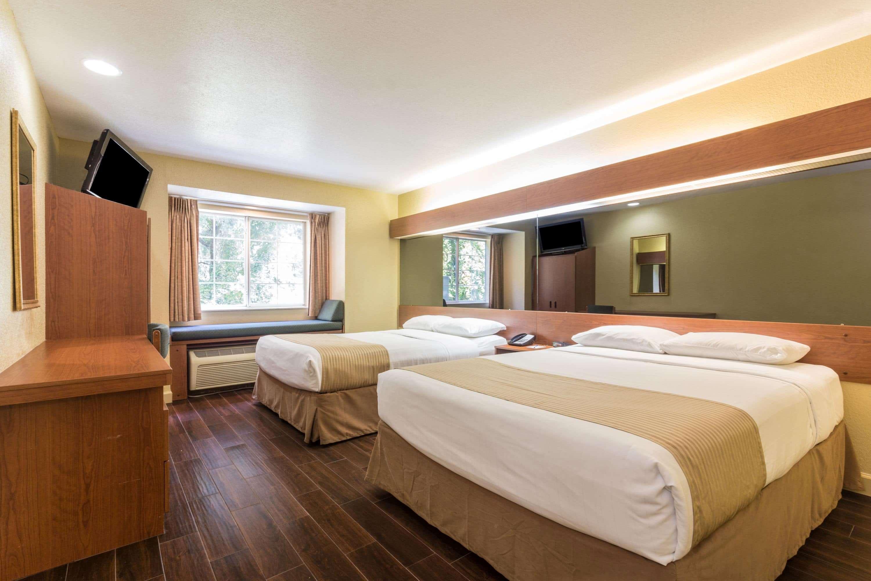 Microtel Inn And Suites Окала Экстерьер фото