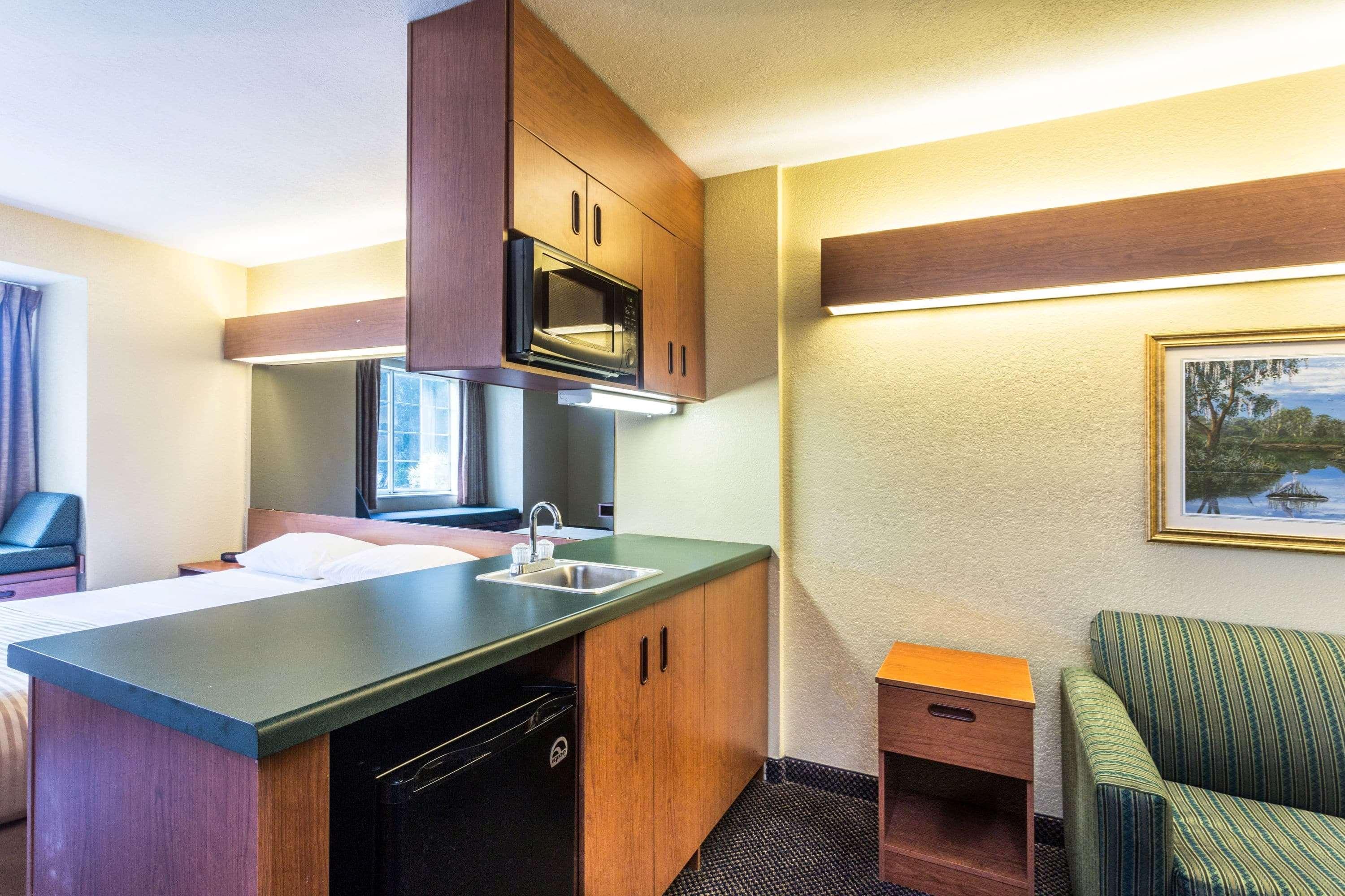 Microtel Inn And Suites Окала Экстерьер фото