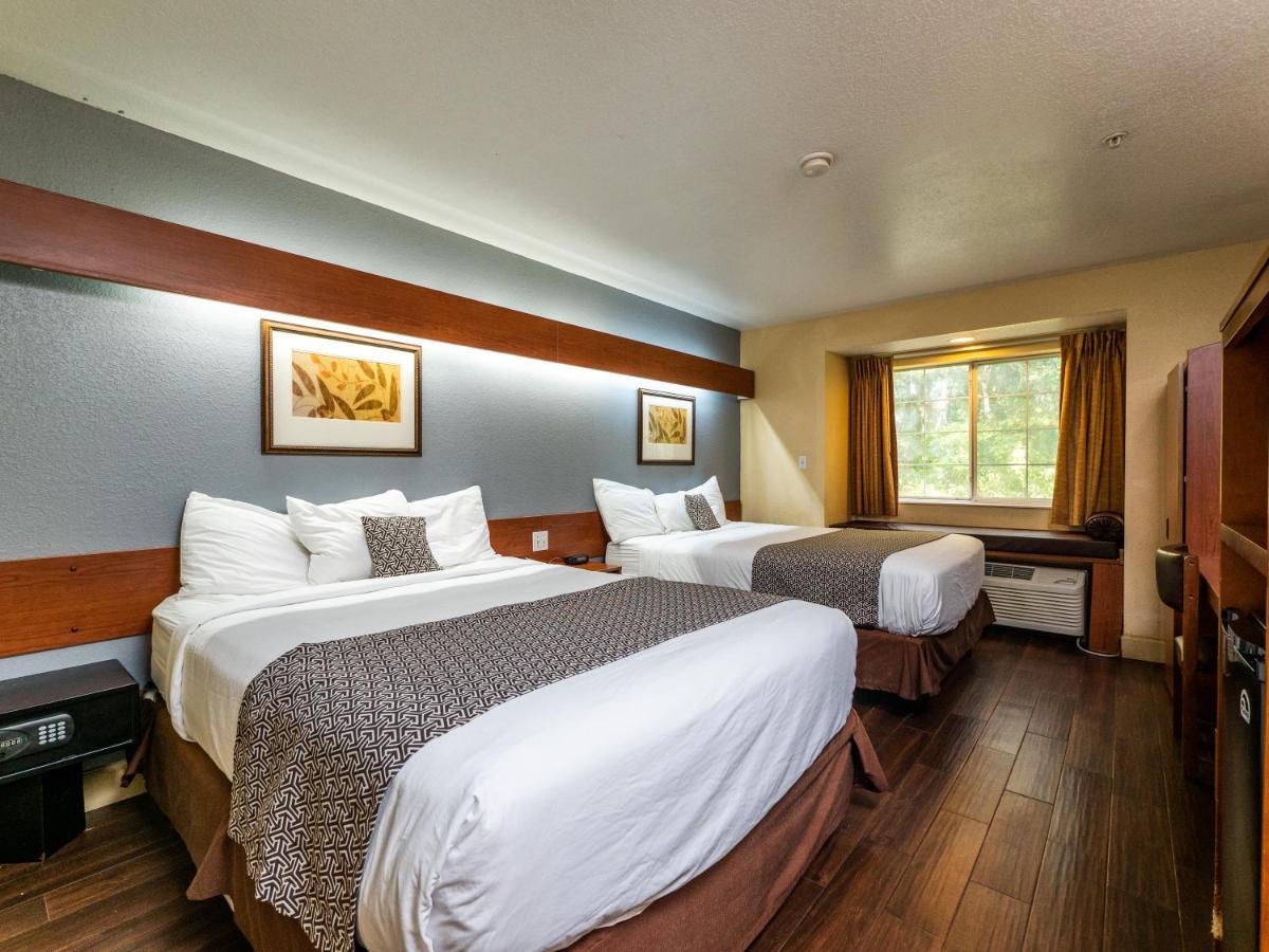 Microtel Inn And Suites Окала Экстерьер фото