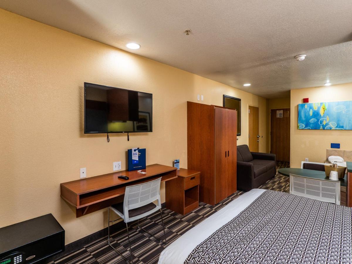 Microtel Inn And Suites Окала Экстерьер фото