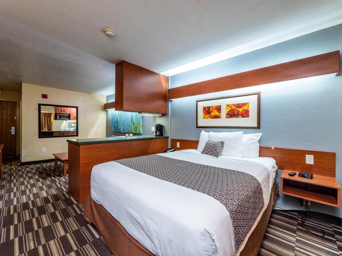 Microtel Inn And Suites Окала Экстерьер фото