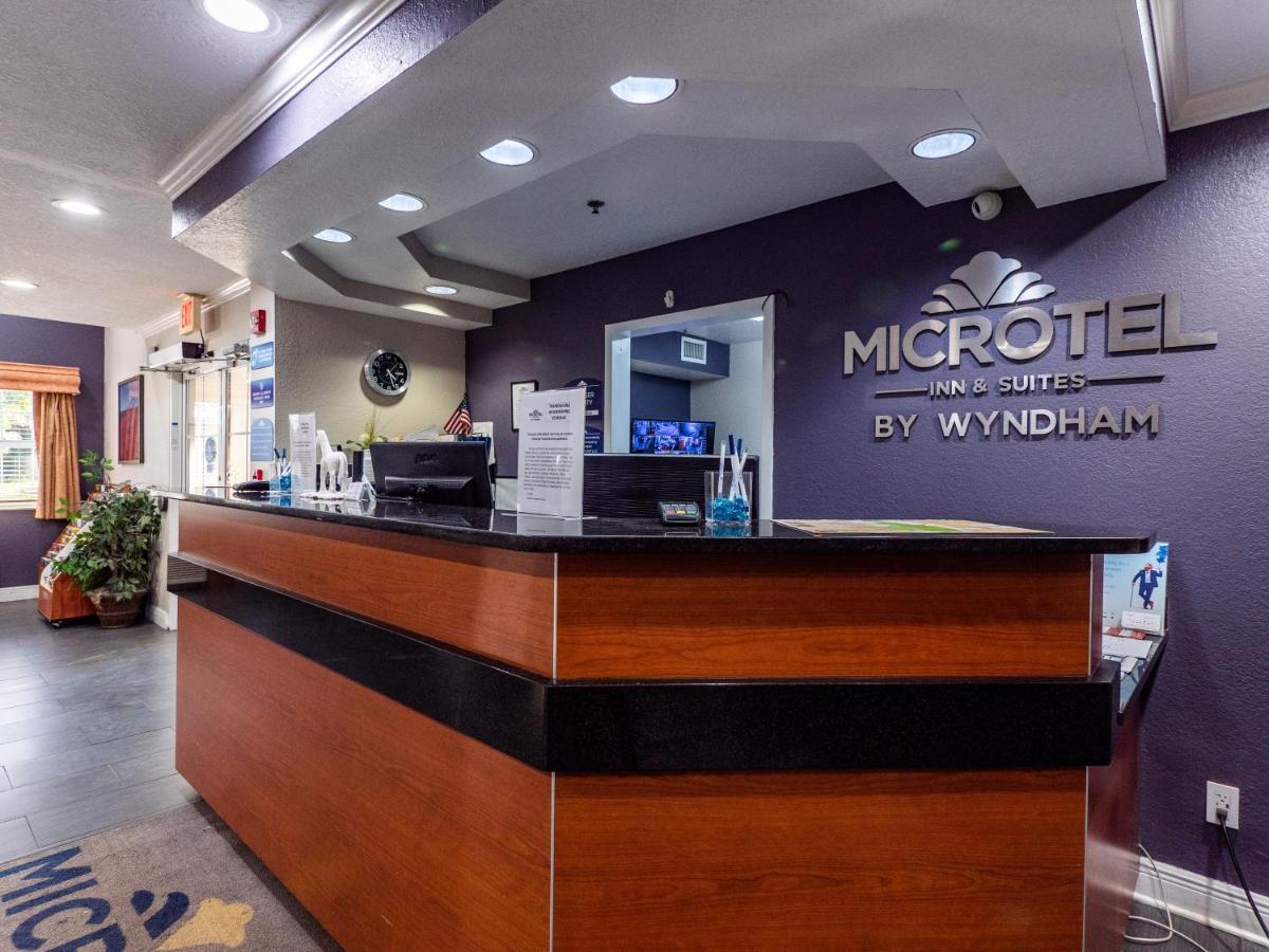 Microtel Inn And Suites Окала Экстерьер фото