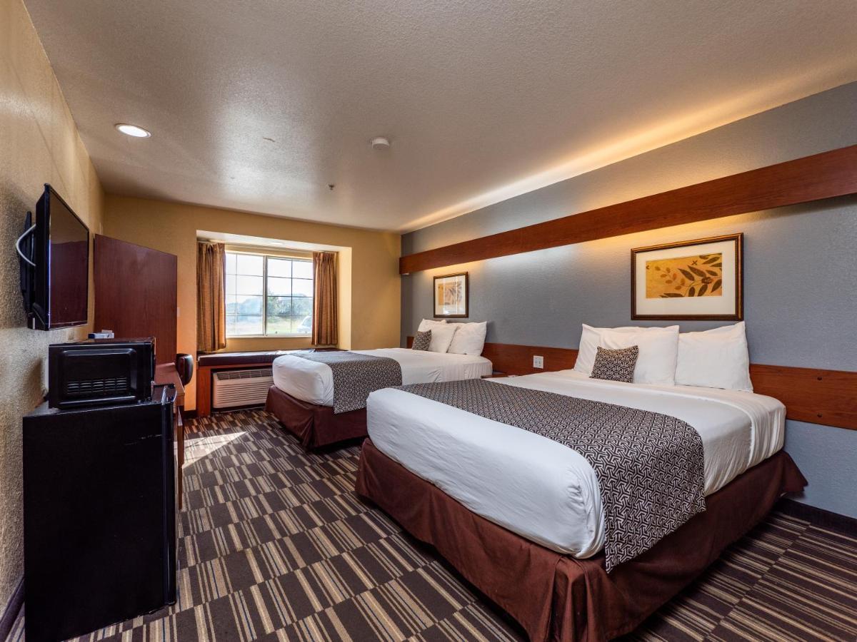 Microtel Inn And Suites Окала Экстерьер фото