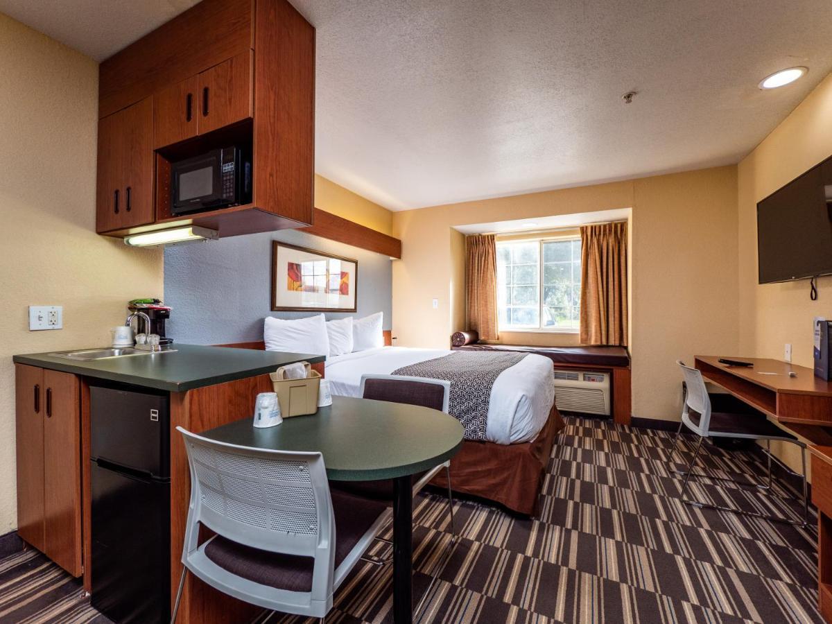 Microtel Inn And Suites Окала Экстерьер фото