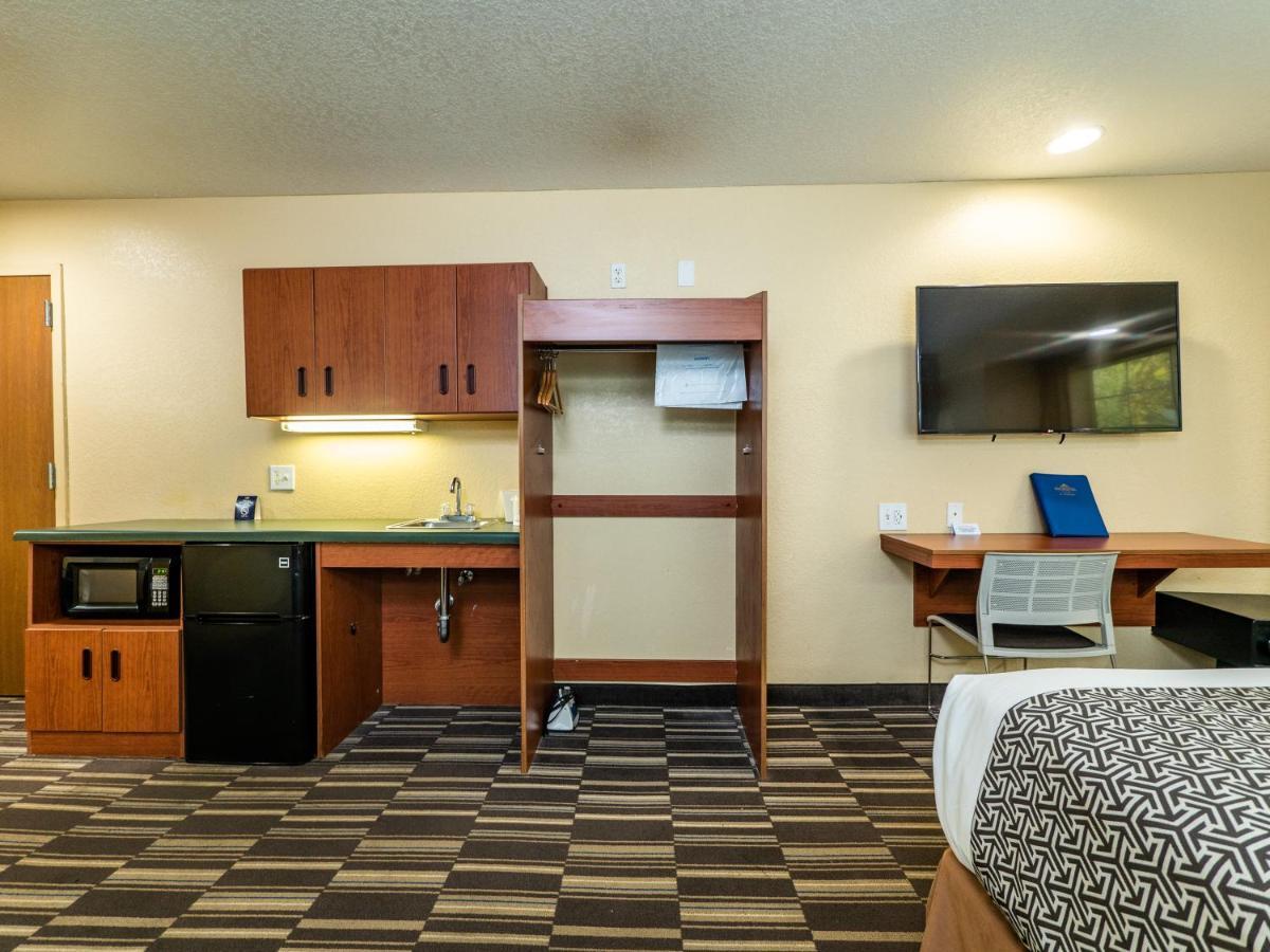 Microtel Inn And Suites Окала Экстерьер фото