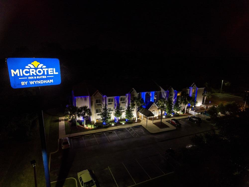 Microtel Inn And Suites Окала Экстерьер фото