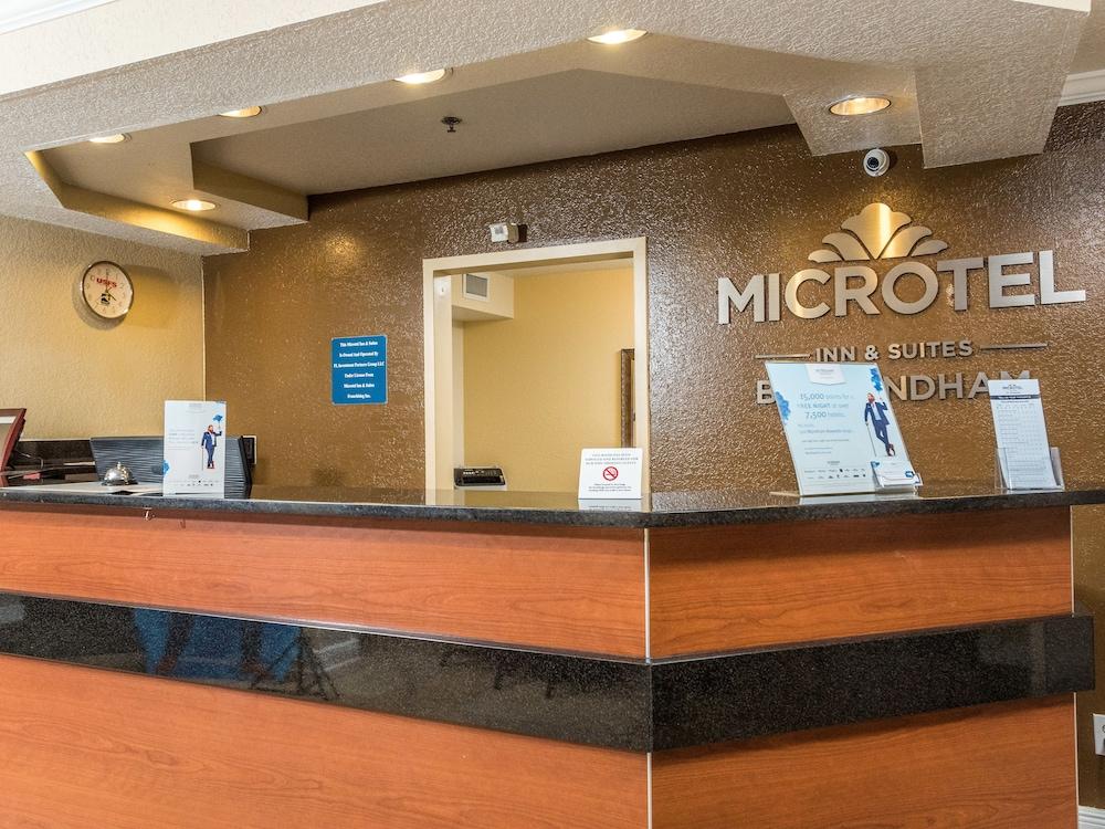 Microtel Inn And Suites Окала Экстерьер фото