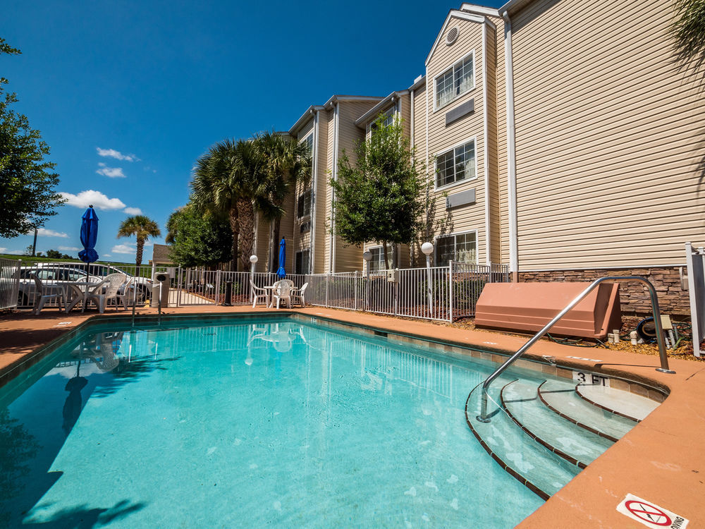 Microtel Inn And Suites Окала Экстерьер фото