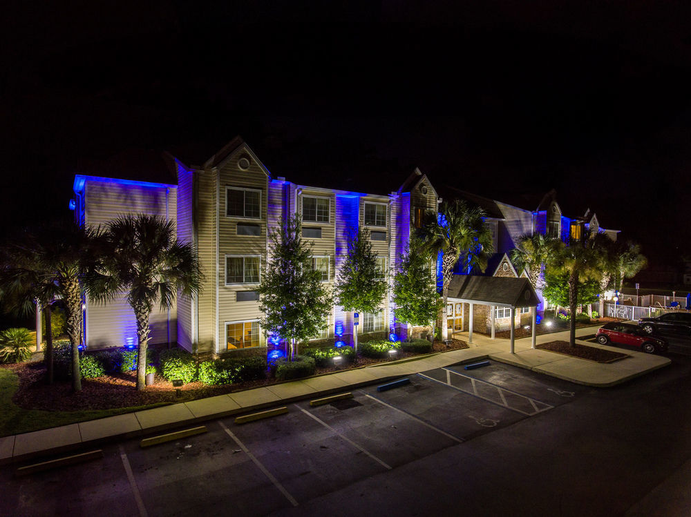Microtel Inn And Suites Окала Экстерьер фото